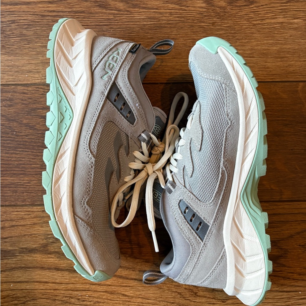 Women's Keen Hightrail Waterproof Hiking Shoe